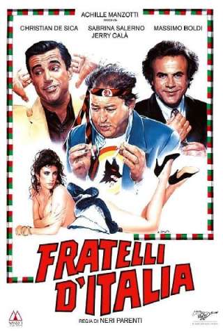 Fratelli d'Italia (1989) streaming