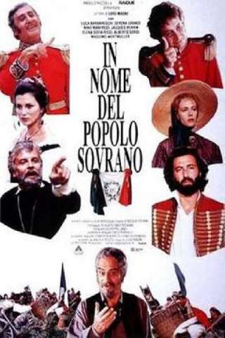 In nome del popolo sovrano (1990) streaming