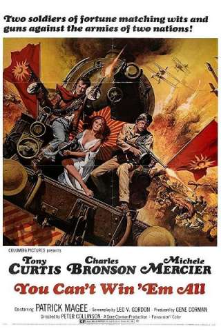 Al soldo di tutte le bandiere (1970) streaming