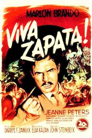 Viva Zapata! (1952) streaming