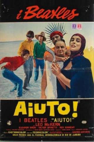 Aiuto! - Help! (1965) streaming