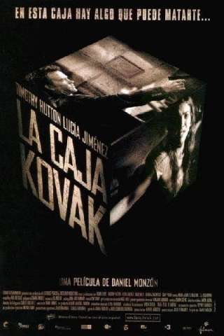 The Kovak Box - Controllo mentale (2006) streaming
