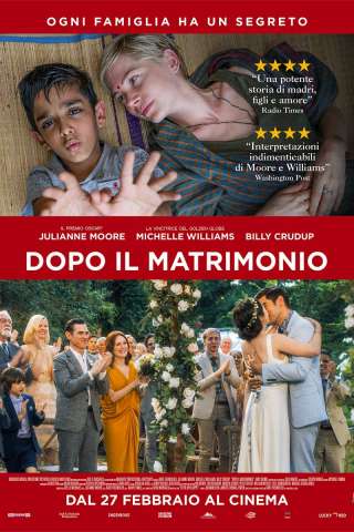 Dopo il matrimonio (2019) streaming