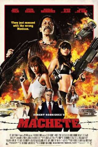 Machete (2010) streaming