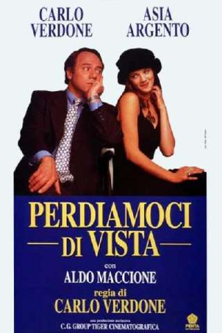 Perdiamoci di vista (1994) streaming
