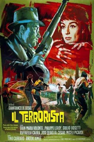 Il terrorista (1963) streaming