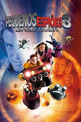 Missione 3D - Game Over (2003) streaming