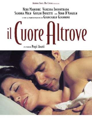 Il cuore altrove (2003) streaming