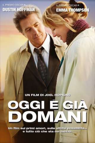 Oggi è già domani (2008) streaming