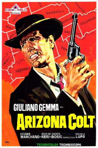 Arizona Colt (1966) streaming