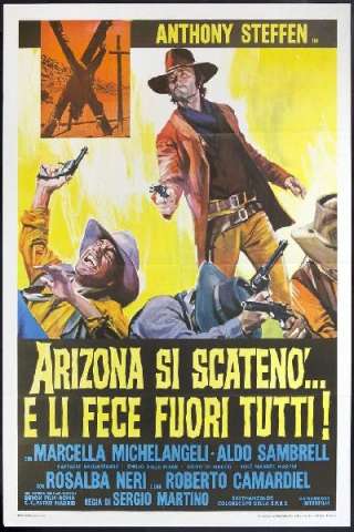 Arizona si scatenò... e li fece fuori tutti! (1970) streaming