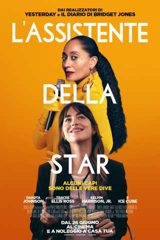 L'assistente della Star (2020) streaming