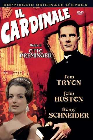 Il cardinale (1963) streaming