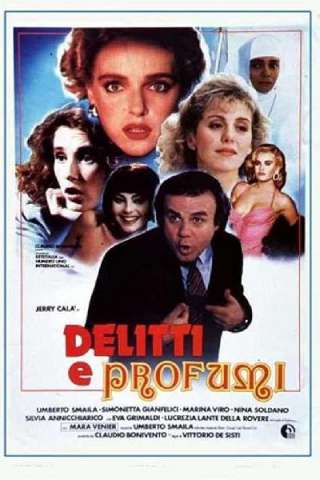 Delitti e profumi (1988) streaming
