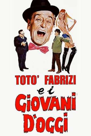 Totò, Fabrizi e i giovani d'oggi (1960) streaming