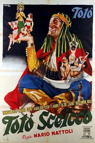 Totò Sceicco (1950) streaming