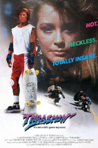 Thrashin' - Corsa al massacro (1986) streaming