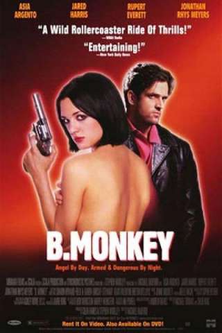 B. Monkey - una donna da salvare (1998) streaming