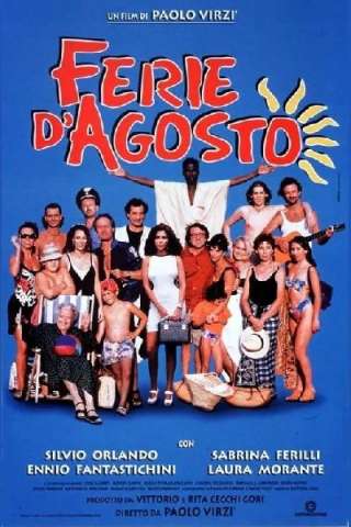 Ferie d'agosto (1996) streaming