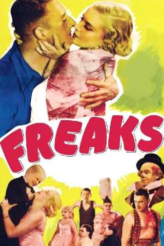 Freaks (1932) (1932) streaming