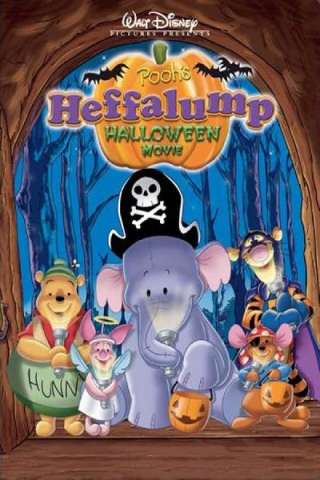 Il primo Halloween da Efelante (2005) streaming