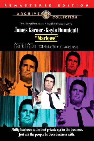 L'investigatore Marlowe (1969) streaming