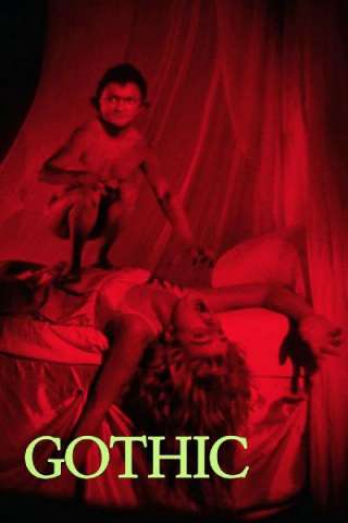 Gothic (1986) streaming