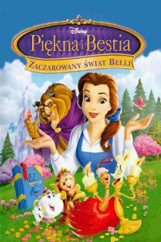 La bella e la bestia - Il mondo incantato di Belle (1998) streaming