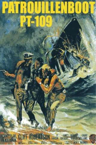 Pt 109 posto di combattimento (1963) streaming