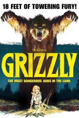 Grizzly l'orso che uccide (1976) streaming