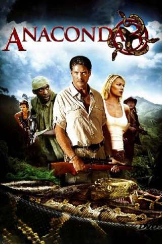 Anaconda - La nuova stirpe (2008) streaming
