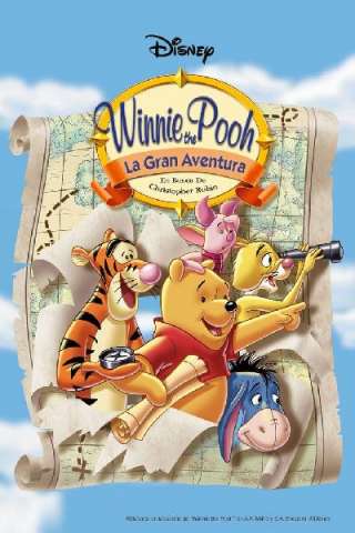 Winnie the Pooh alla ricerca di Christopher Robin (1997) streaming