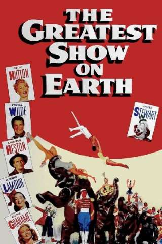 Il più grande spettacolo del mondo (1952) streaming