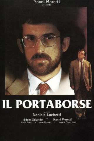 Il portaborse (1991) streaming