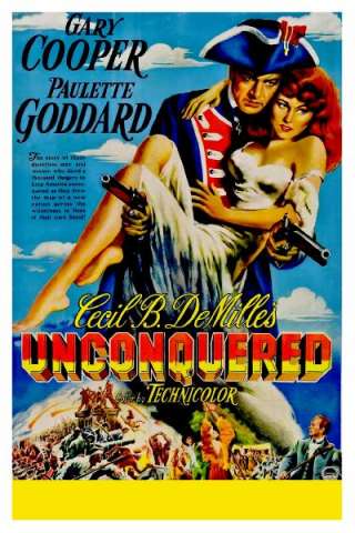 Gli invincibili (1947) streaming