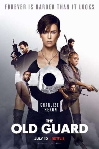 The Old Guard (2020) streaming