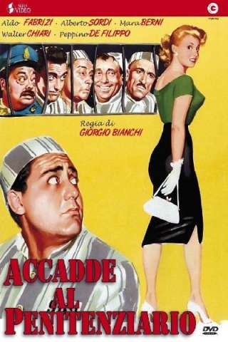 Accadde al Penitenziario (1955) streaming