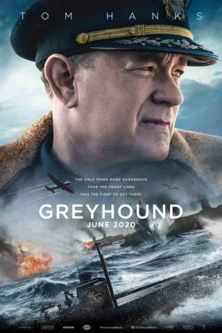 Greyhound - il nemico invisibile (2020) streaming