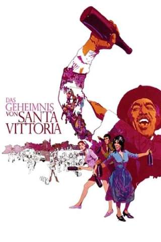 Il segreto di Santa Vittoria (1969) streaming
