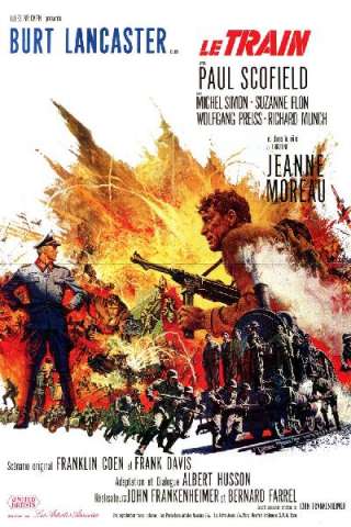 Il treno (1964) streaming