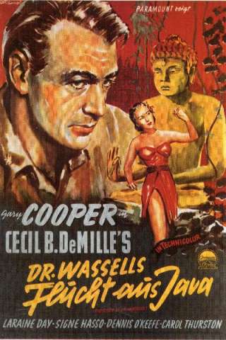 La storia del dottor Wassell (1944) streaming