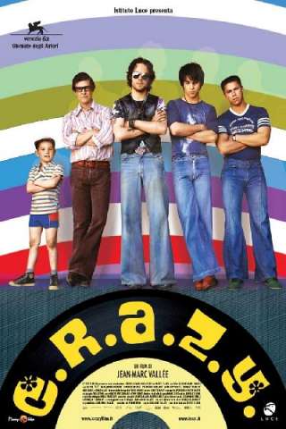 C.R.A.Z.Y. (2005) streaming