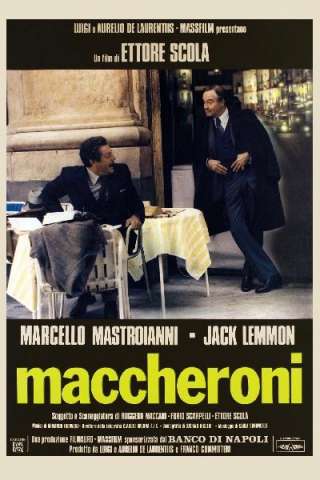 Maccheroni (1985) streaming