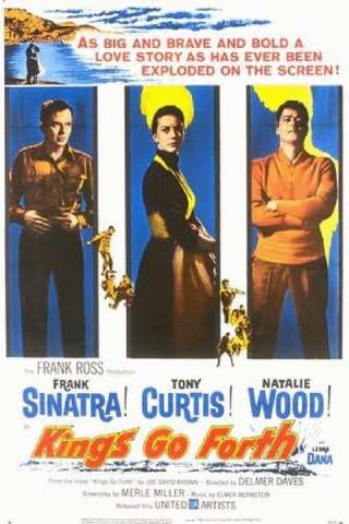 Cenere sotto il sole (1958) streaming