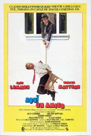 Buddy Buddy (1981) streaming