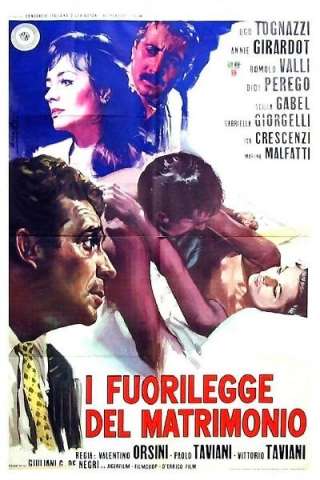 I fuorilegge del matrimonio (1963) streaming