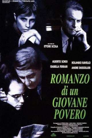 Romanzo di un giovane povero (1995) streaming