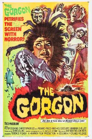 Lo sguardo che uccide (1964) streaming