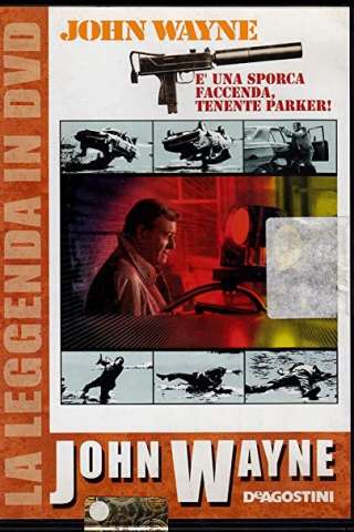 È una sporca faccenda, tenente Parker! (1974) streaming