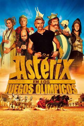 Asterix alle olimpiadi (2008) streaming